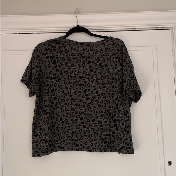 NWOT Rails Crop Tee - Picture 2 of 3